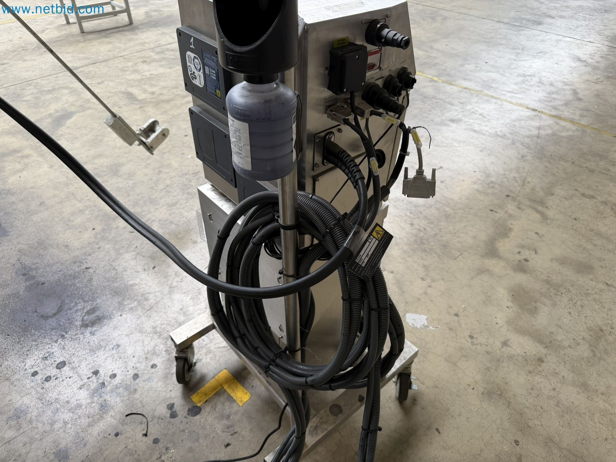 Extrusion lines used in the manufacture of ventilation and heating equipment-42