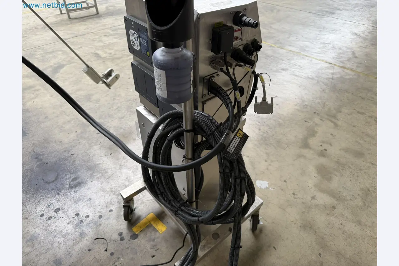 Extrusion lines used in the manufacture of ventilation and heating equipment-42
