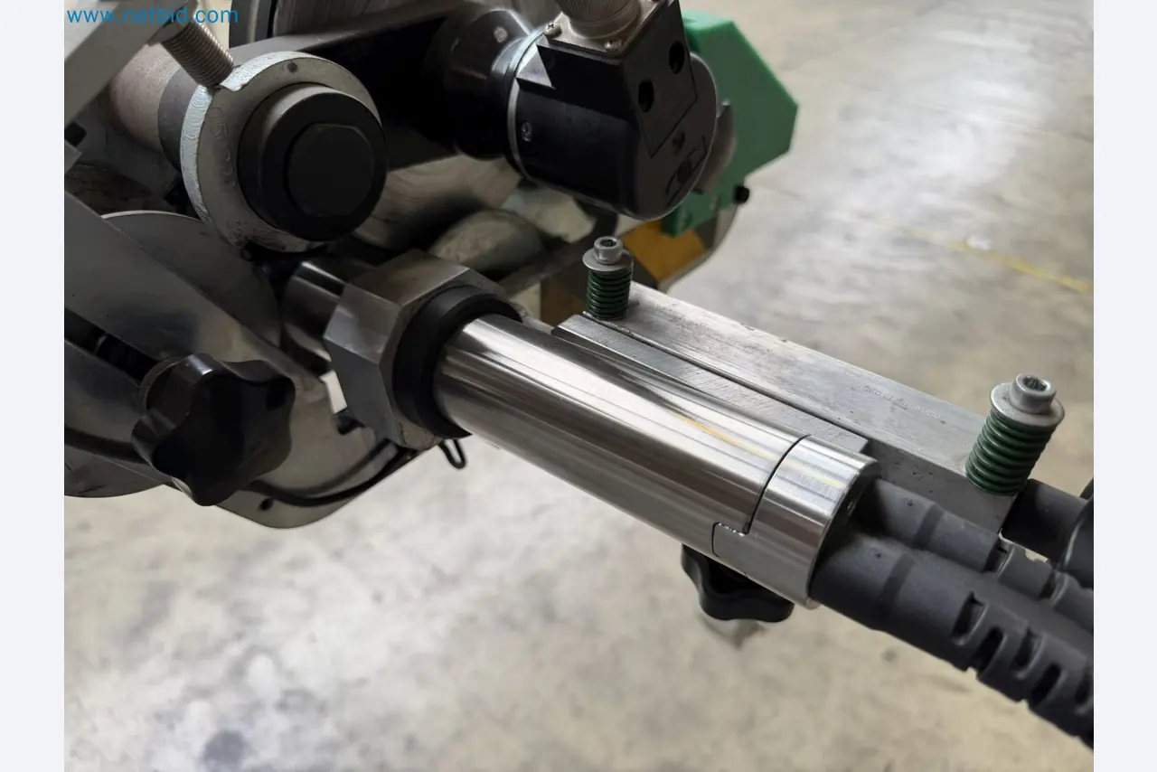 Extrusion lines used in the manufacture of ventilation and heating equipment-43