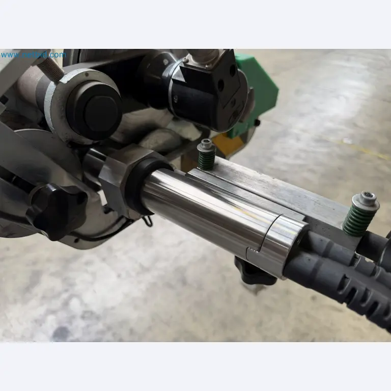 Extrusion lines used in the manufacture of ventilation and heating equipment-43