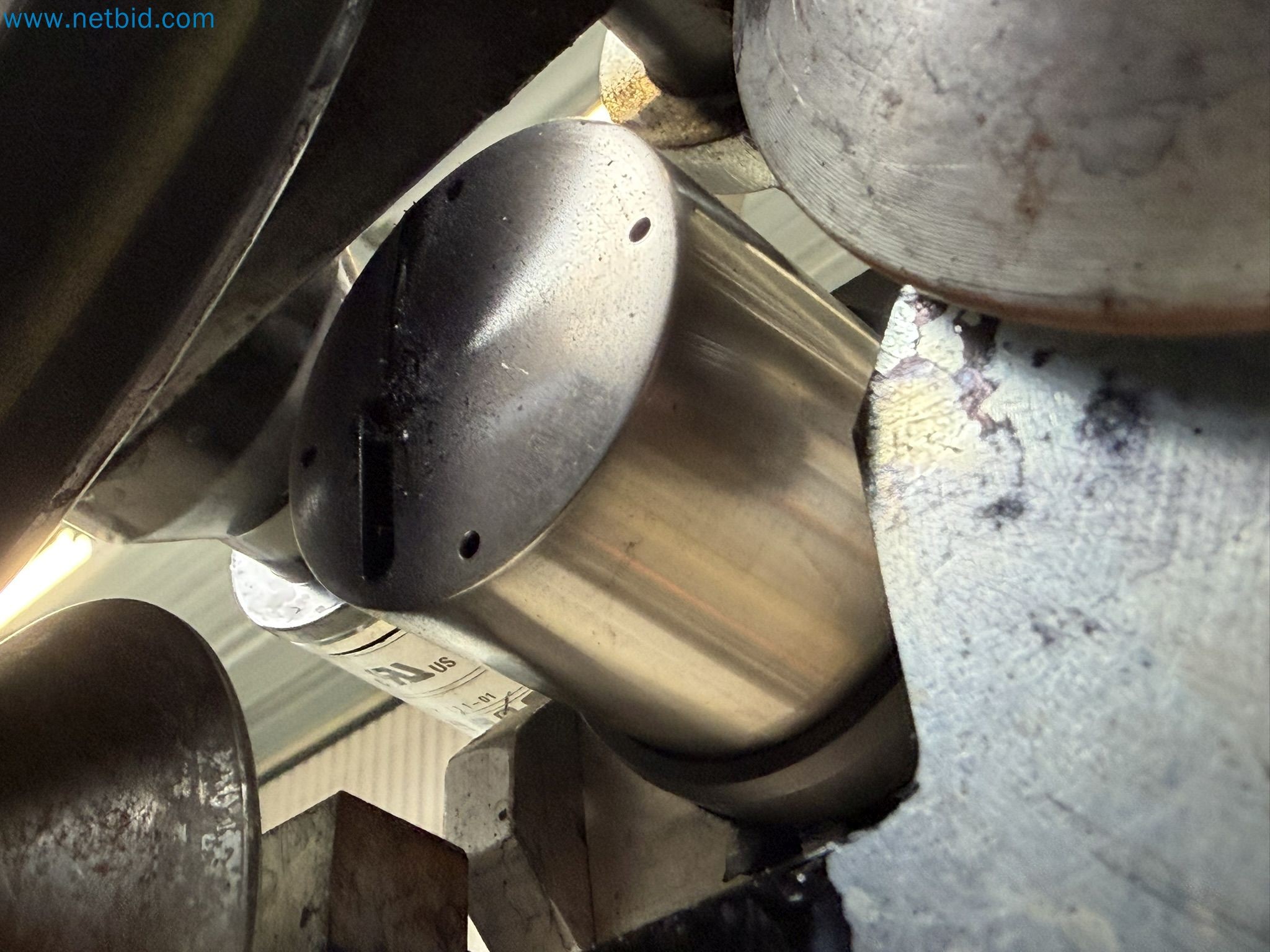 Extrusion lines used in the manufacture of ventilation and heating equipment-44