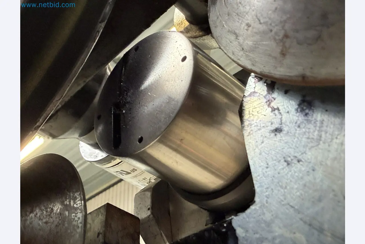 Extrusion lines used in the manufacture of ventilation and heating equipment-44