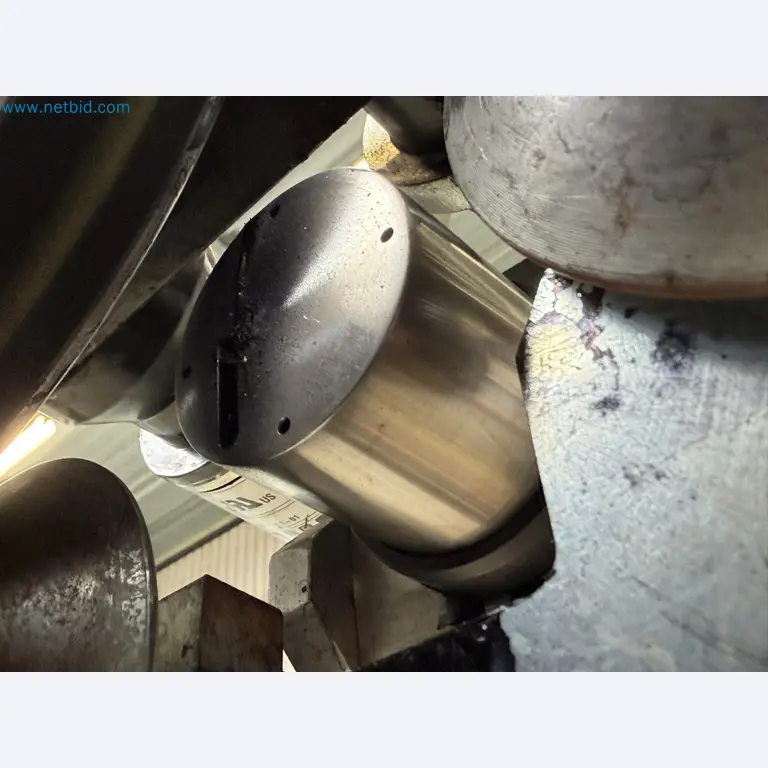 Extrusion lines used in the manufacture of ventilation and heating equipment-44