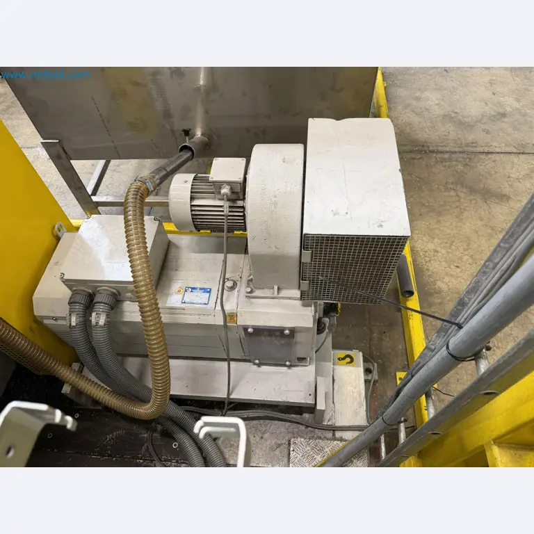 Extrusion lines used in the manufacture of ventilation and heating equipment-46