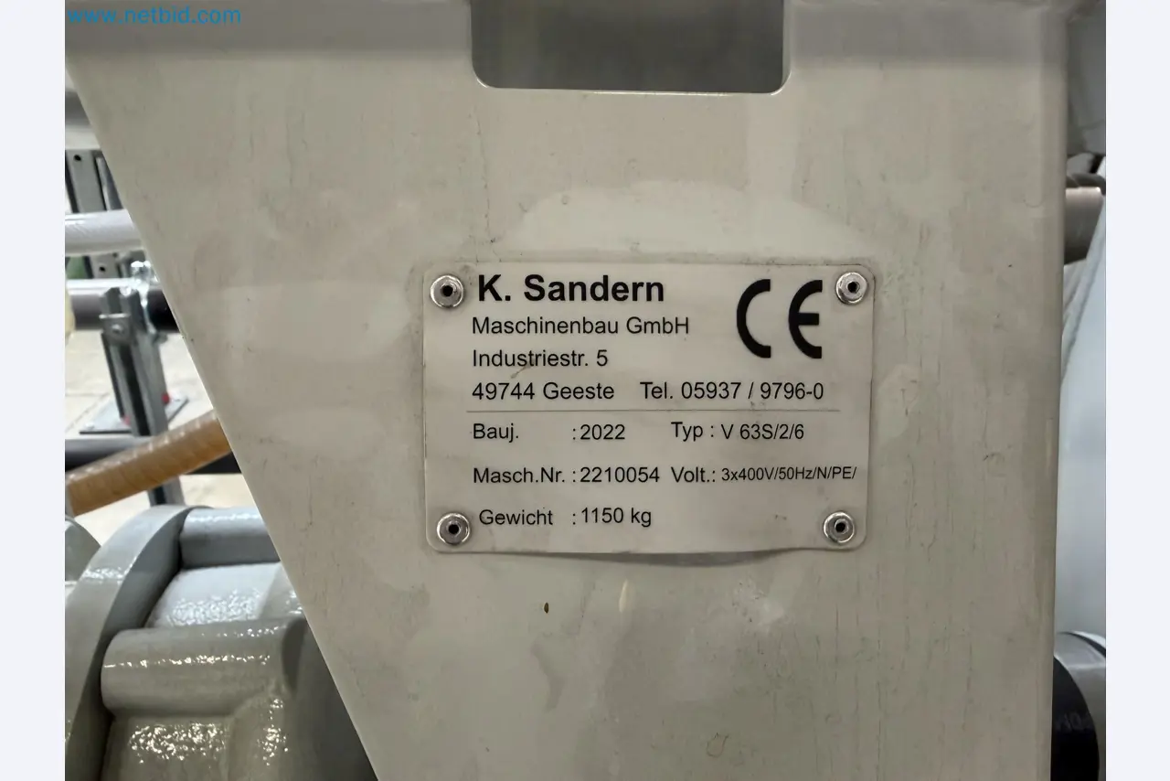 Extrusion lines used in the manufacture of ventilation and heating equipment-6