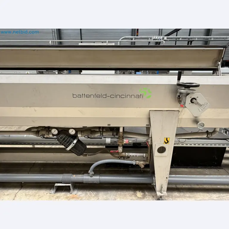 Extrusion lines used in the manufacture of ventilation and heating equipment-14