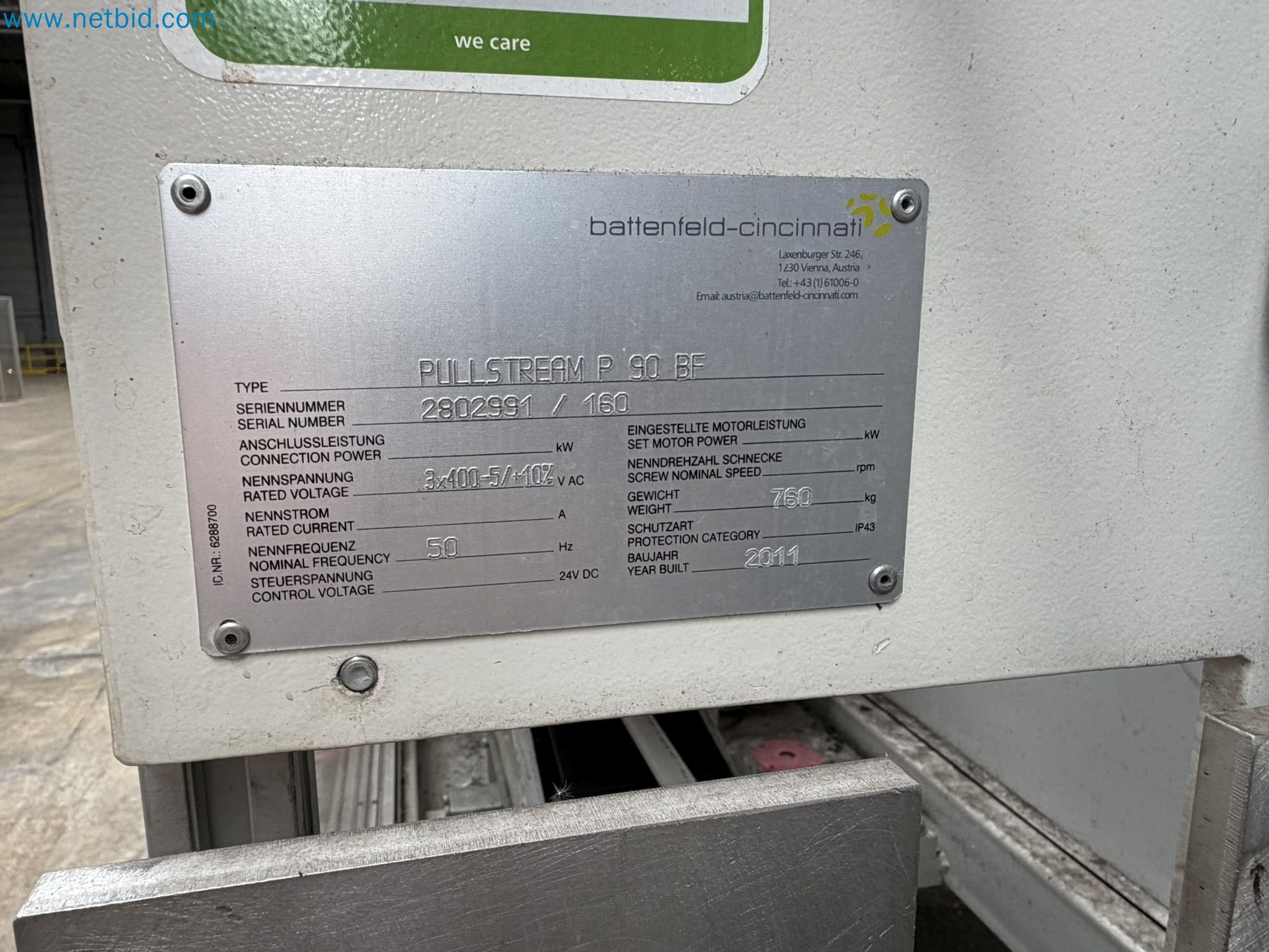 Extrusion lines used in the manufacture of ventilation and heating equipment-19