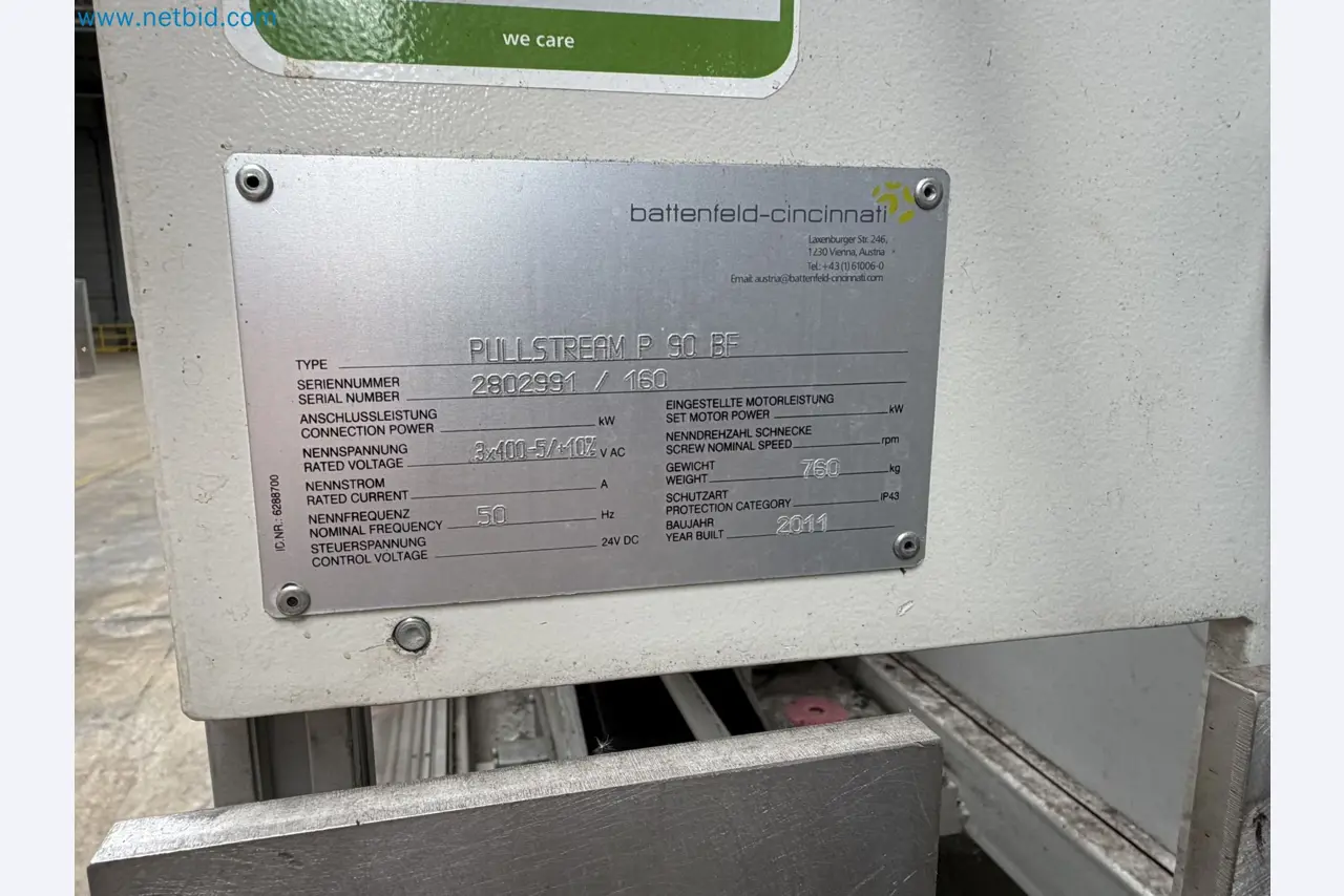 Extrusion lines used in the manufacture of ventilation and heating equipment-19