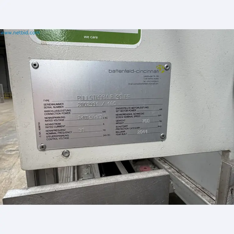 Extrusion lines used in the manufacture of ventilation and heating equipment-19