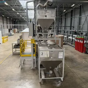 Extrusion Line WEBER DS7