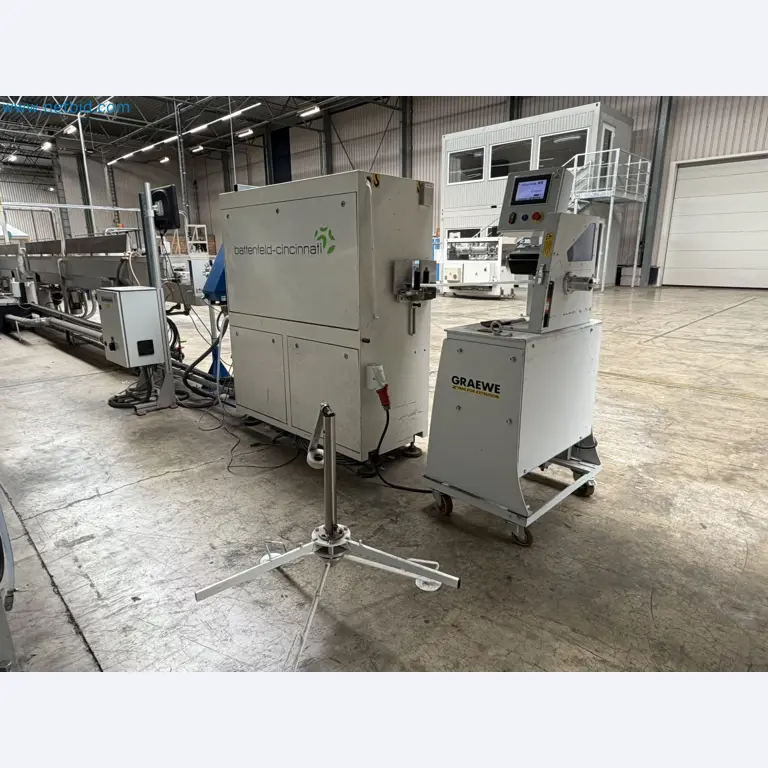 Extrusion lines used in the manufacture of ventilation and heating equipment-25