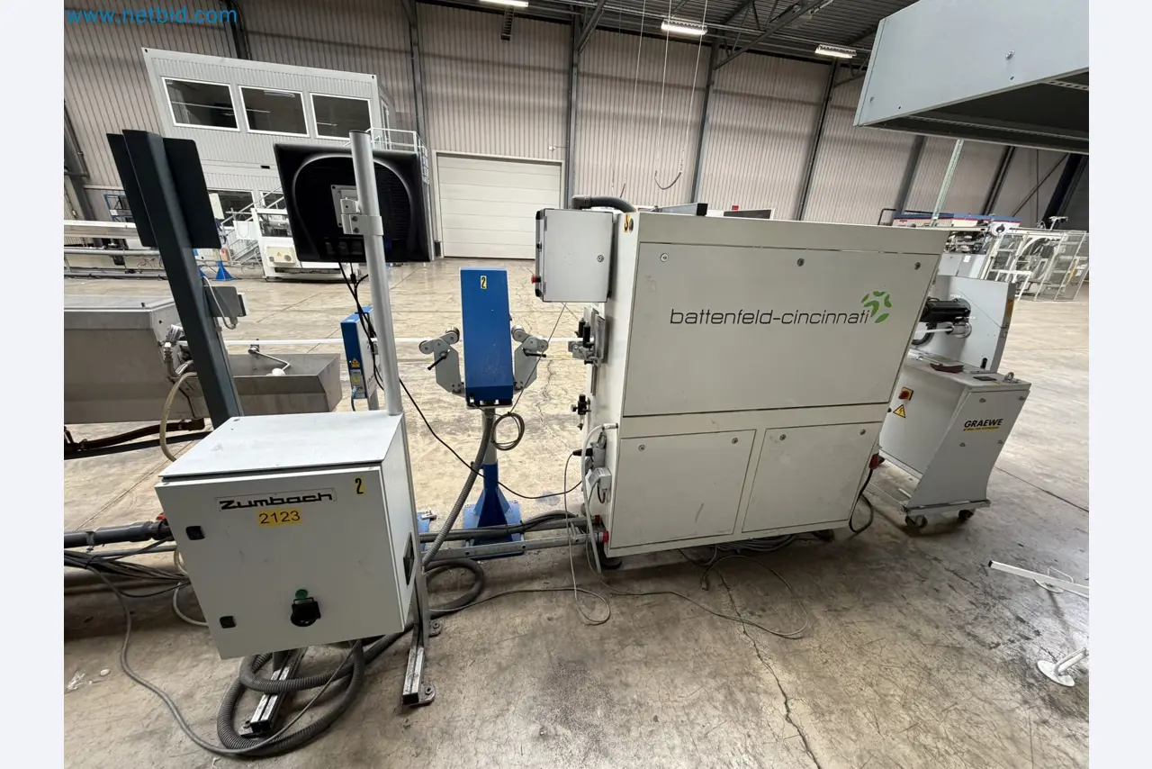 Extrusion lines used in the manufacture of ventilation and heating equipment-27