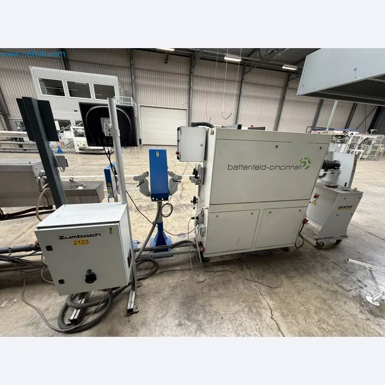 Extrusion lines used in the manufacture of ventilation and heating equipment-27