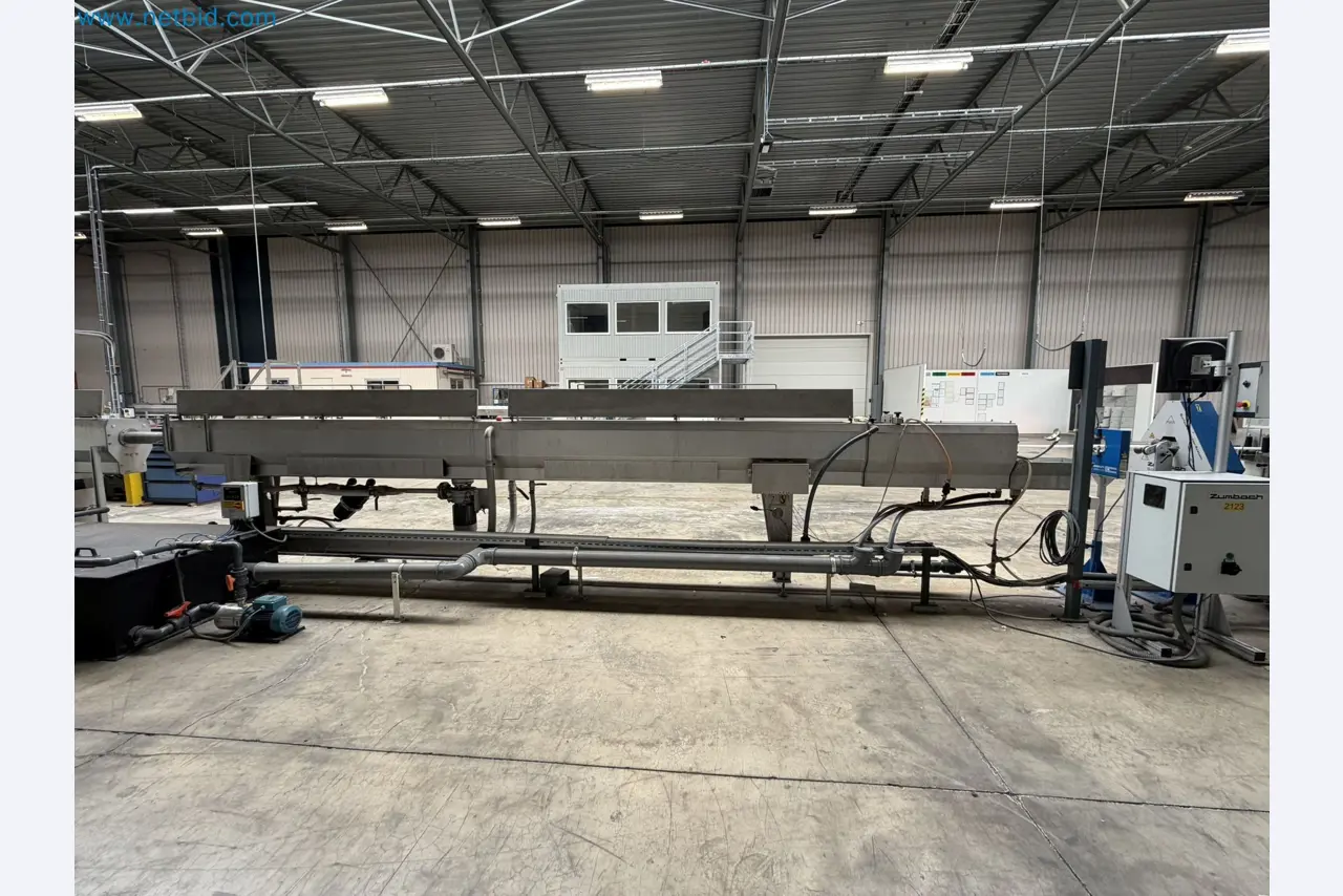 Extrusion lines used in the manufacture of ventilation and heating equipment-28