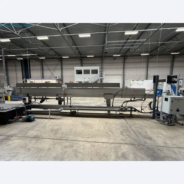 Extrusion lines used in the manufacture of ventilation and heating equipment-28