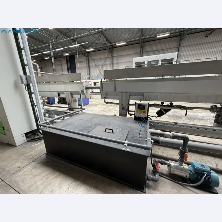 Extrusion lines used in the manufacture of ventilation and heating equipment-29