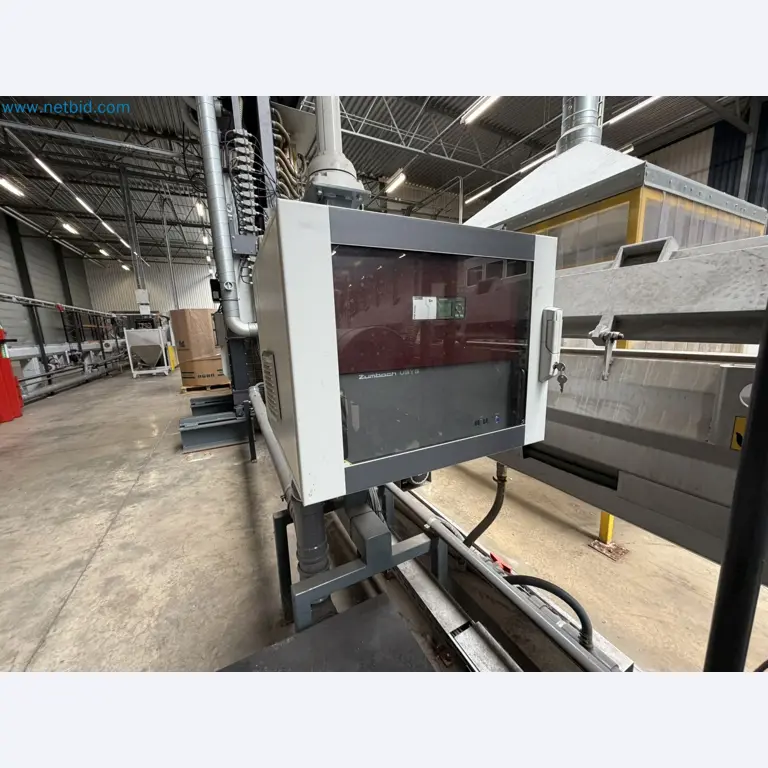 Extrusion lines used in the manufacture of ventilation and heating equipment-38