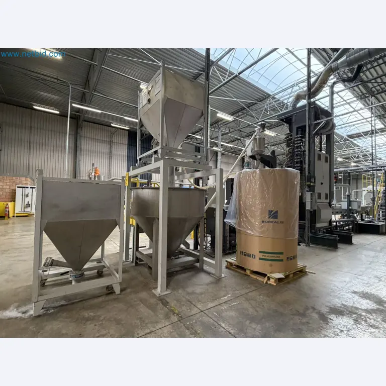 Extrusion lines used in the manufacture of ventilation and heating equipment-42