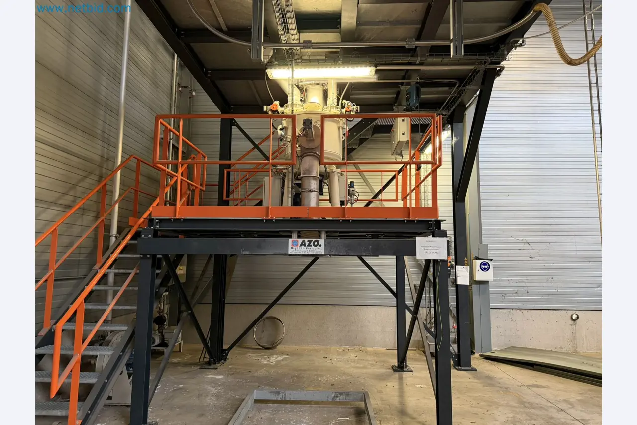 Extrusion lines used in the manufacture of ventilation and heating equipment-44