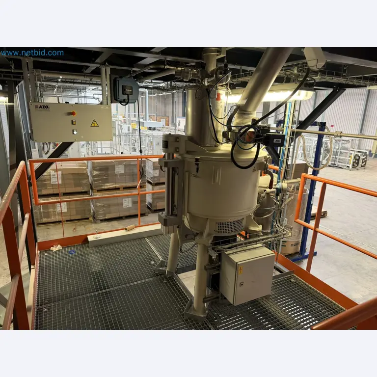 Extrusion lines used in the manufacture of ventilation and heating equipment-48