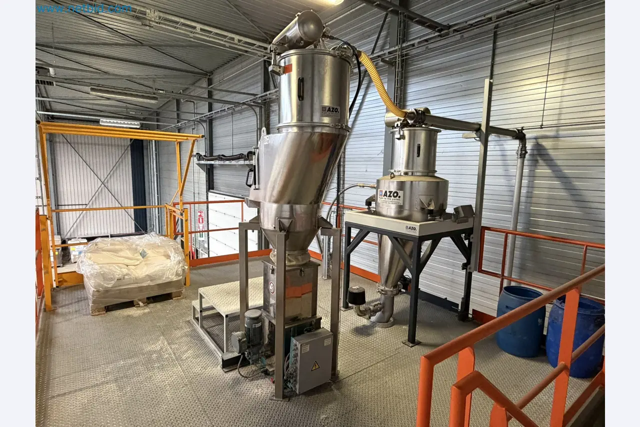 Extrusion lines used in the manufacture of ventilation and heating equipment-50