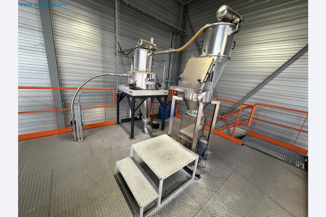 Extrusion lines used in the manufacture of ventilation and heating equipment-51