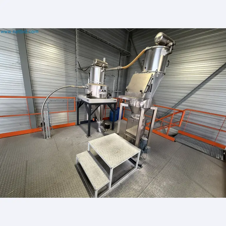Extrusion lines used in the manufacture of ventilation and heating equipment-51