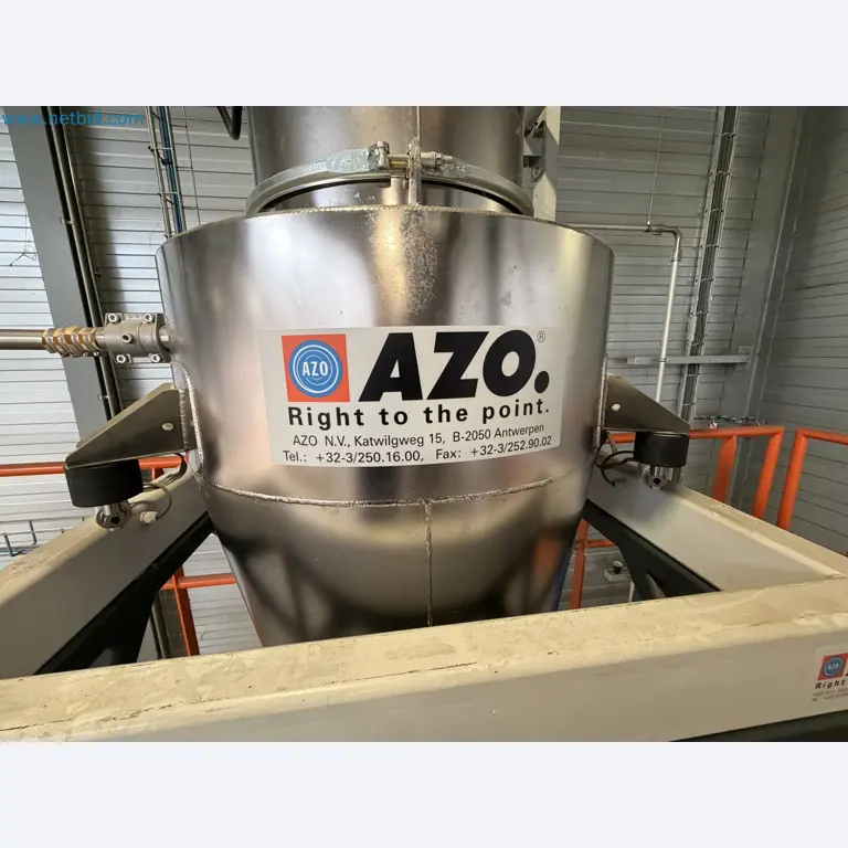 Extrusion lines used in the manufacture of ventilation and heating equipment-52