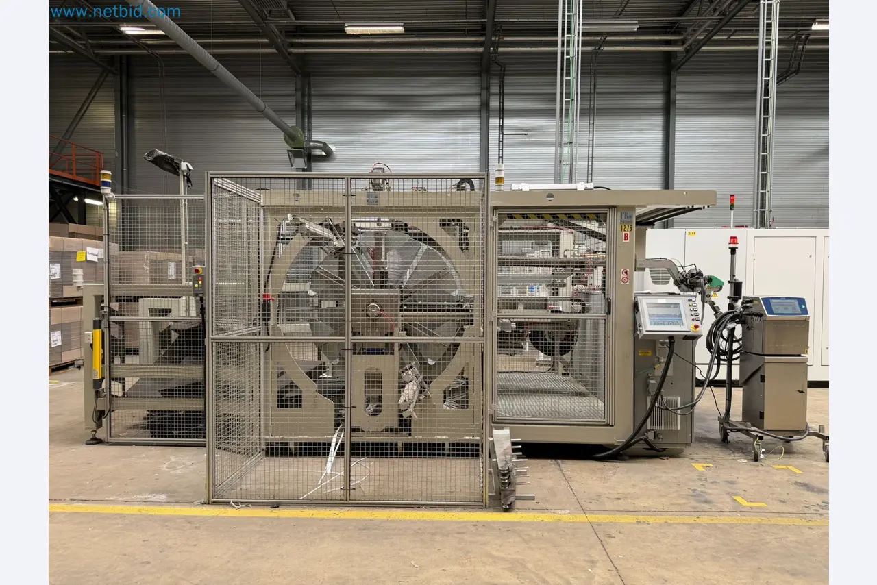 Extrusion lines used in the manufacture of ventilation and heating equipment-53