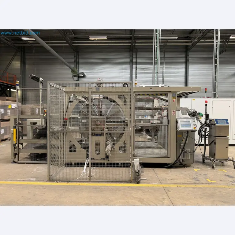Extrusion lines used in the manufacture of ventilation and heating equipment-53