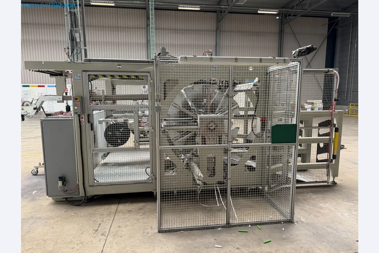 Extrusion lines used in the manufacture of ventilation and heating equipment-54