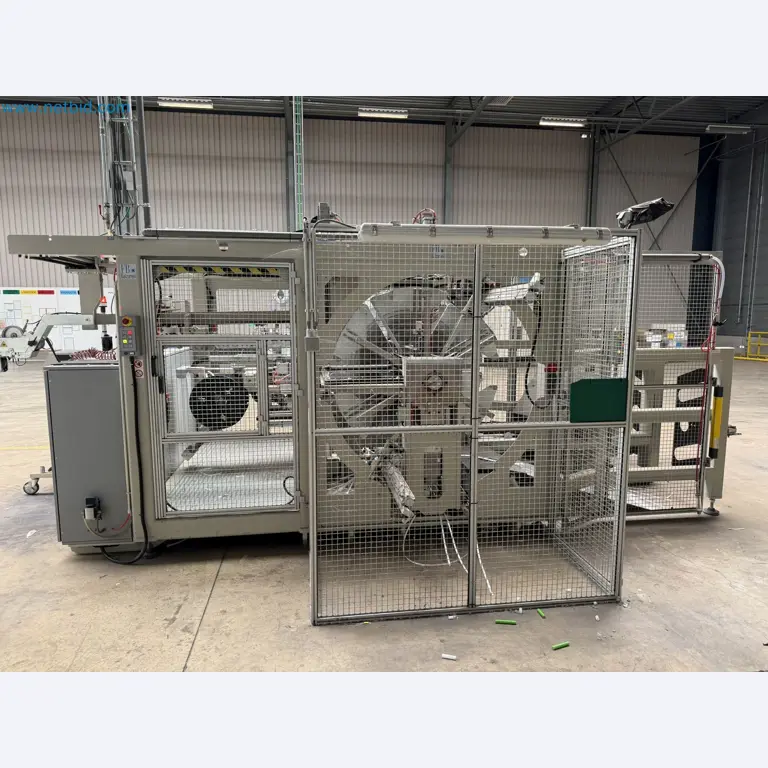 Extrusion lines used in the manufacture of ventilation and heating equipment-54