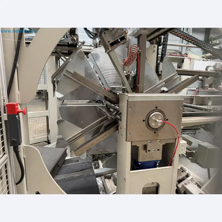 Extrusion lines used in the manufacture of ventilation and heating equipment-58