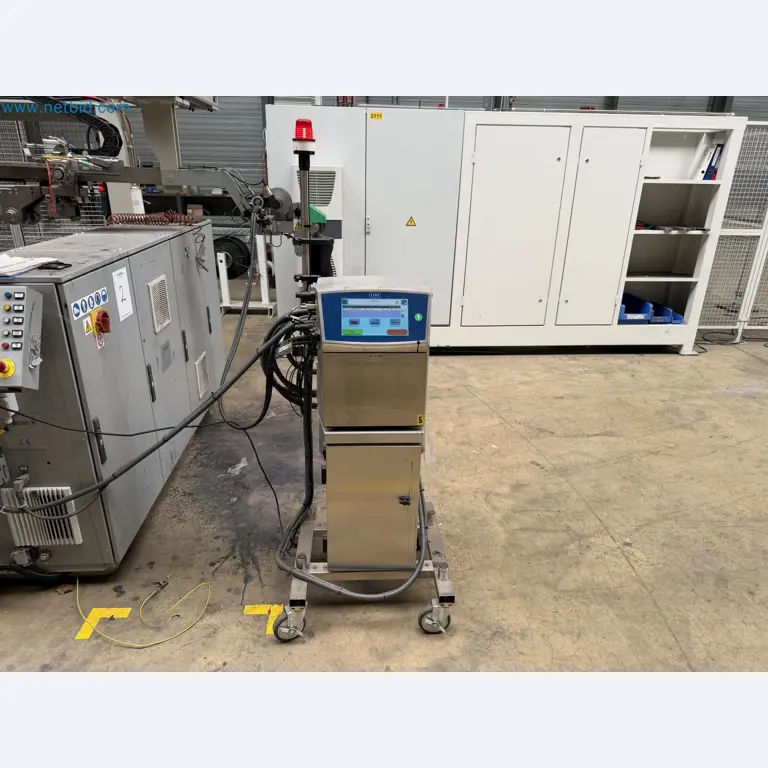 Extrusion lines used in the manufacture of ventilation and heating equipment-64