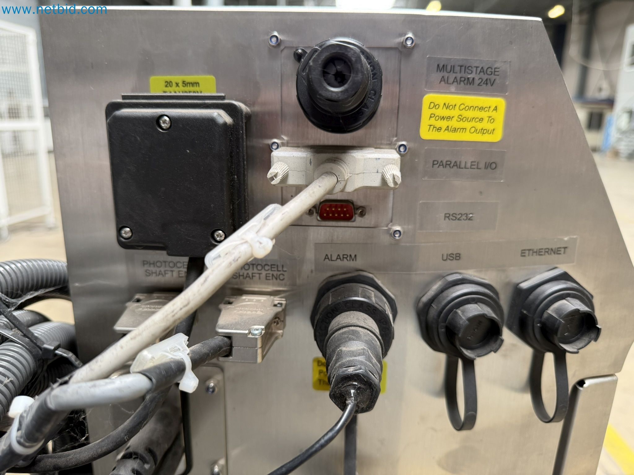 Extrusion lines used in the manufacture of ventilation and heating equipment-65