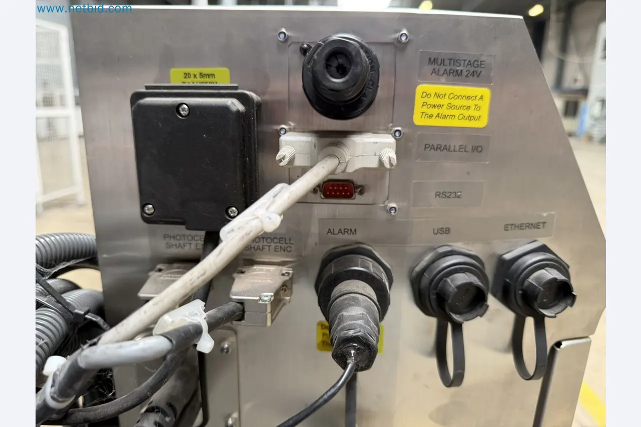 Extrusion lines used in the manufacture of ventilation and heating equipment-65