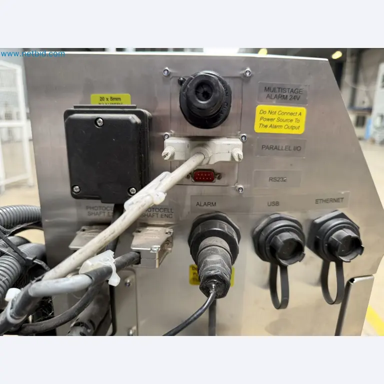 Extrusion lines used in the manufacture of ventilation and heating equipment-65