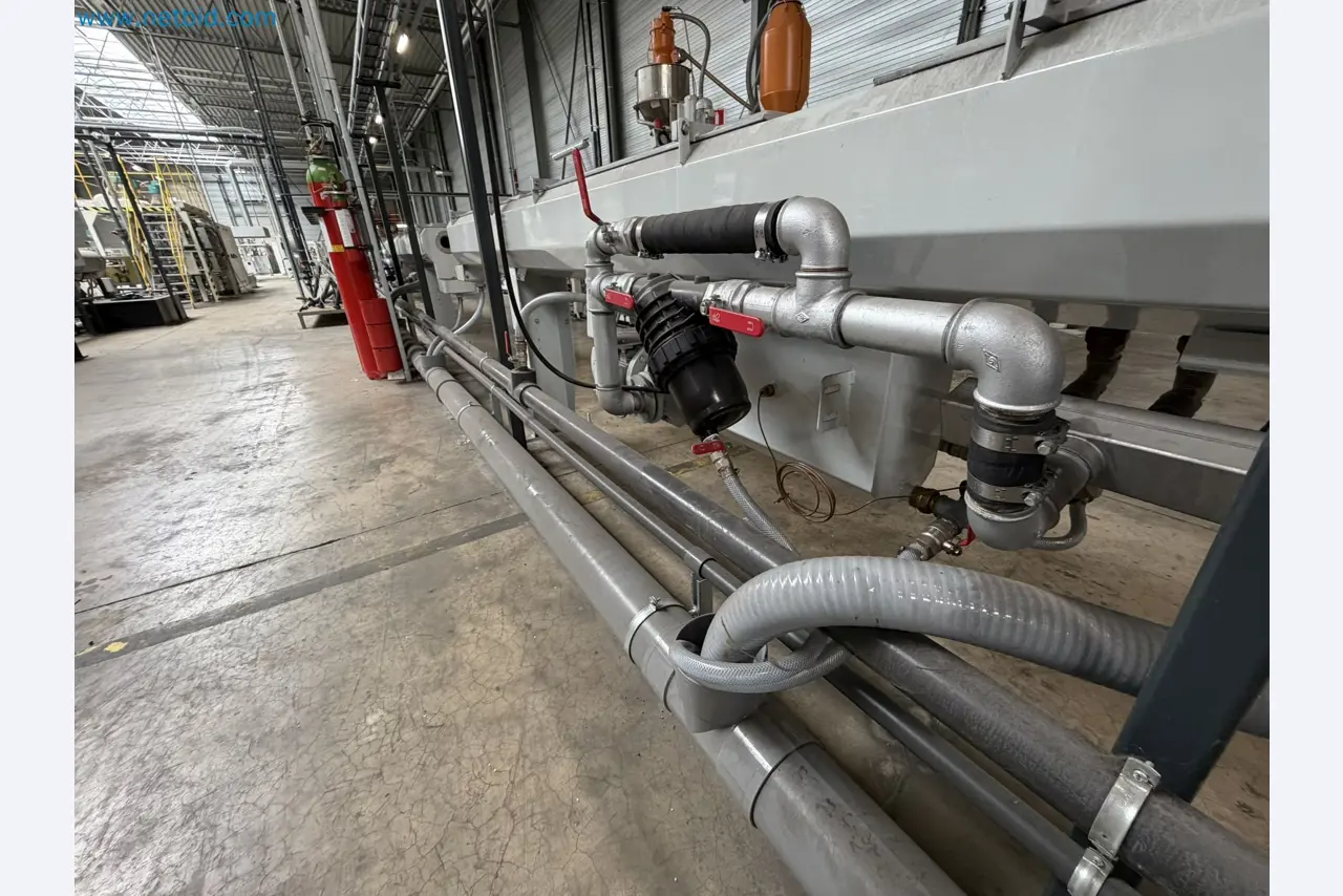 Extrusion lines used in the manufacture of ventilation and heating equipment-10
