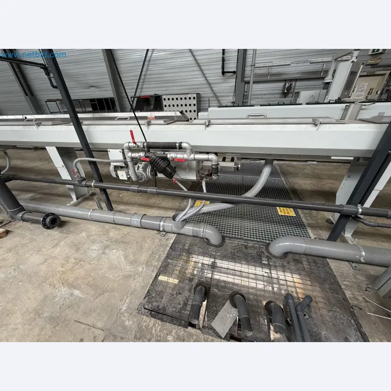 Extrusion lines used in the manufacture of ventilation and heating equipment-14