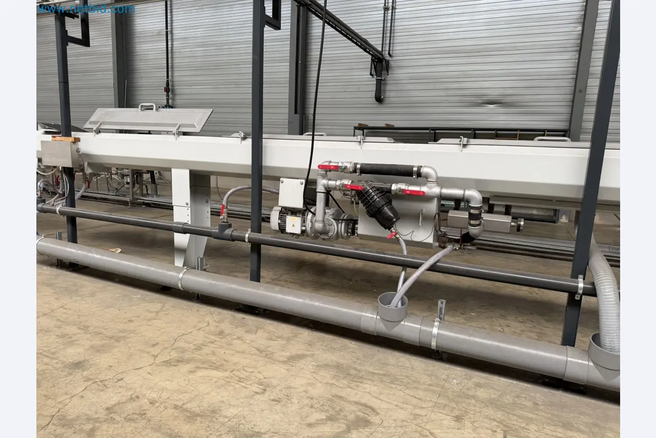 Extrusion lines used in the manufacture of ventilation and heating equipment-16