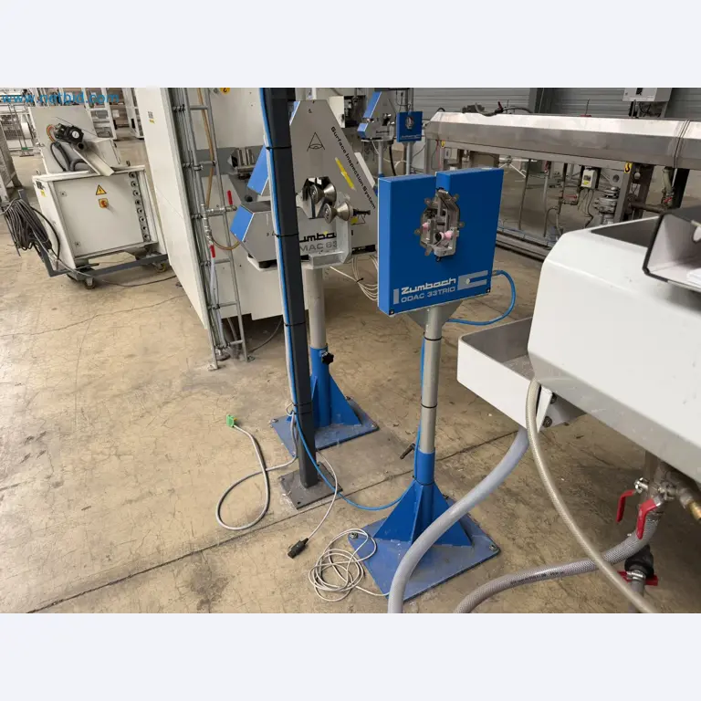 Extrusion lines used in the manufacture of ventilation and heating equipment-17