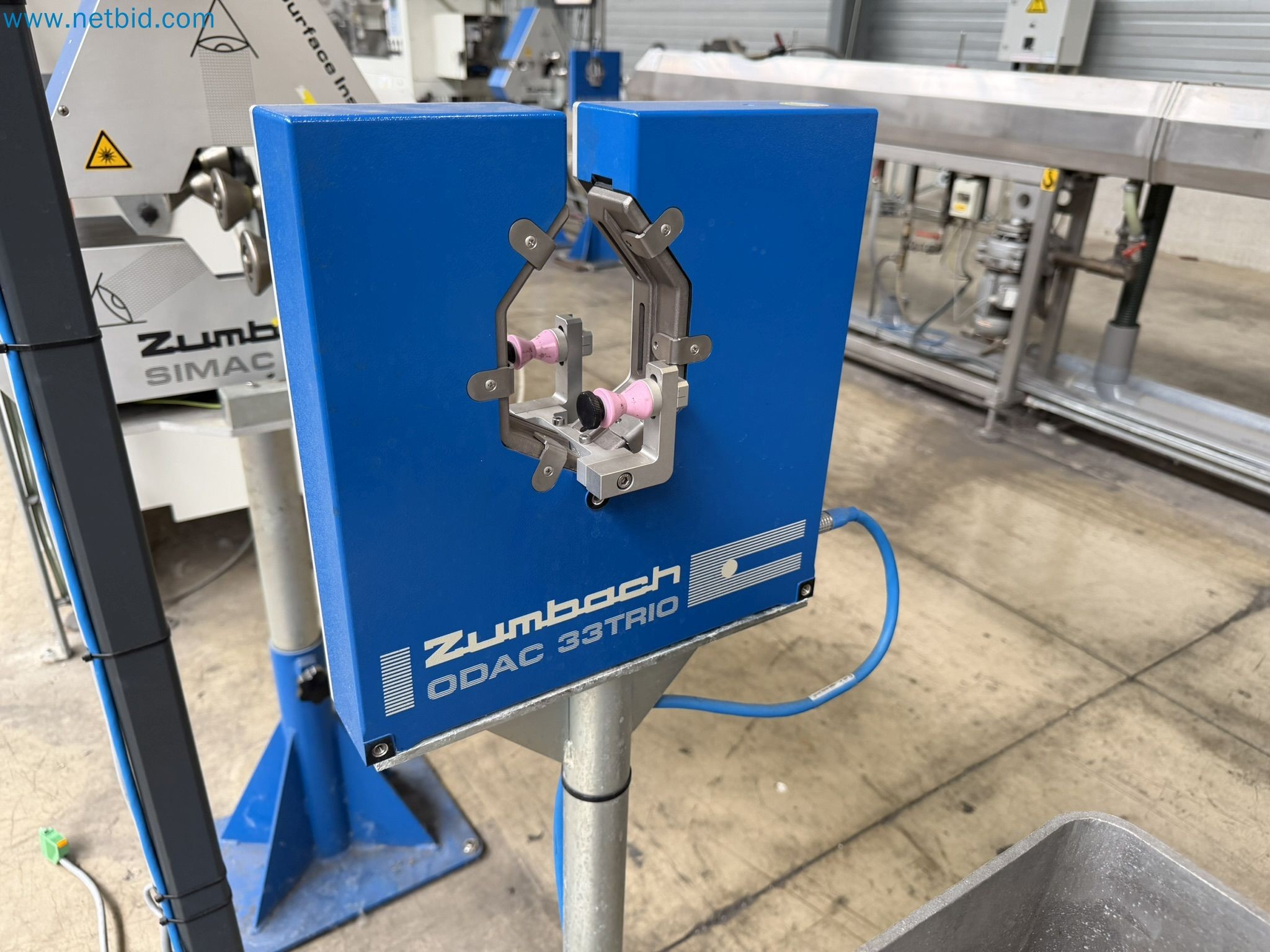 Extrusion lines used in the manufacture of ventilation and heating equipment-18