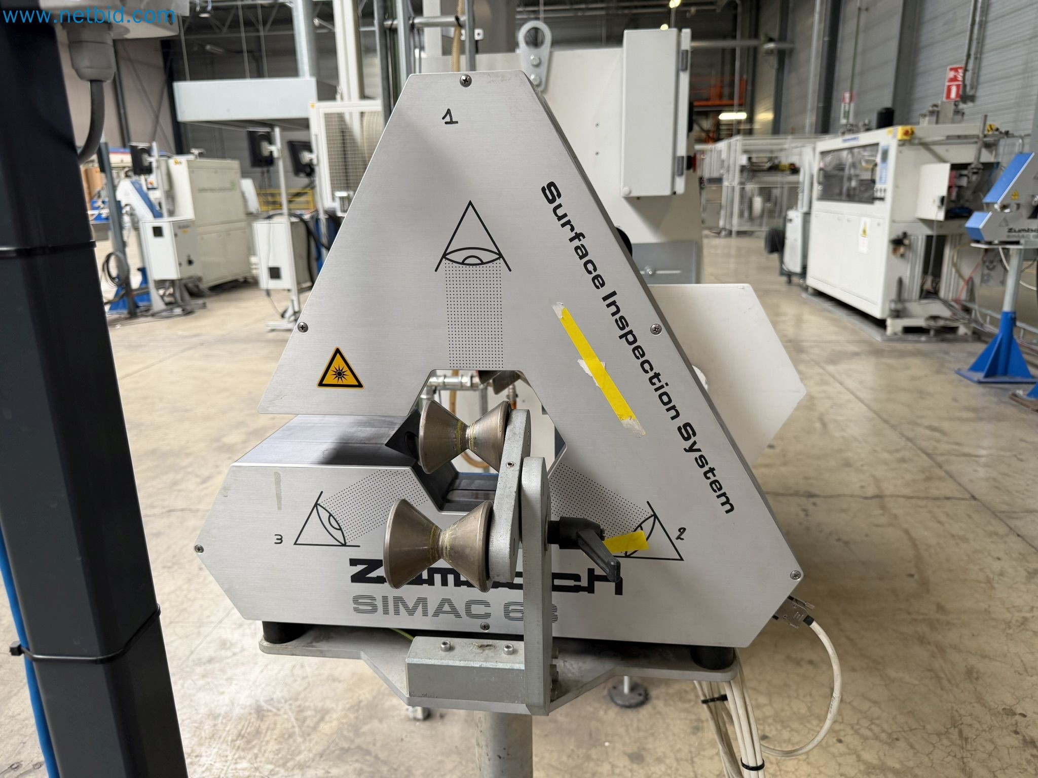 Extrusion lines used in the manufacture of ventilation and heating equipment-19
