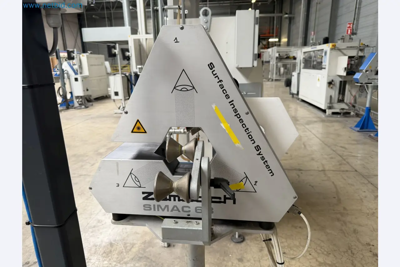 Extrusion lines used in the manufacture of ventilation and heating equipment-19
