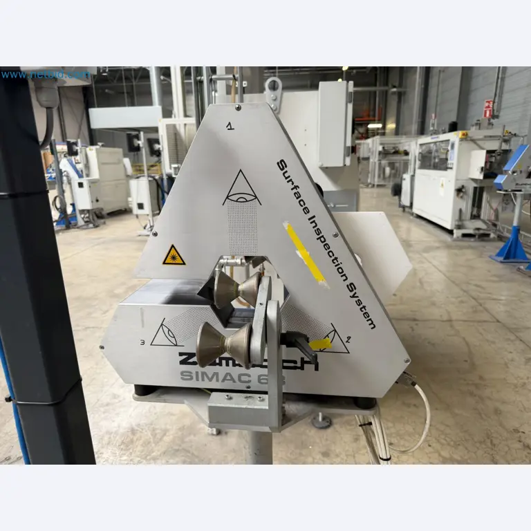 Extrusion lines used in the manufacture of ventilation and heating equipment-19