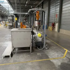 Extrusion Line EXTRUDEX EN-80-30D PE-RT