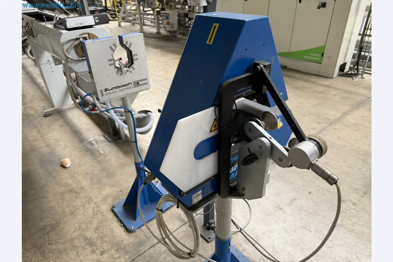 Extrusion lines used in the manufacture of ventilation and heating equipment-21