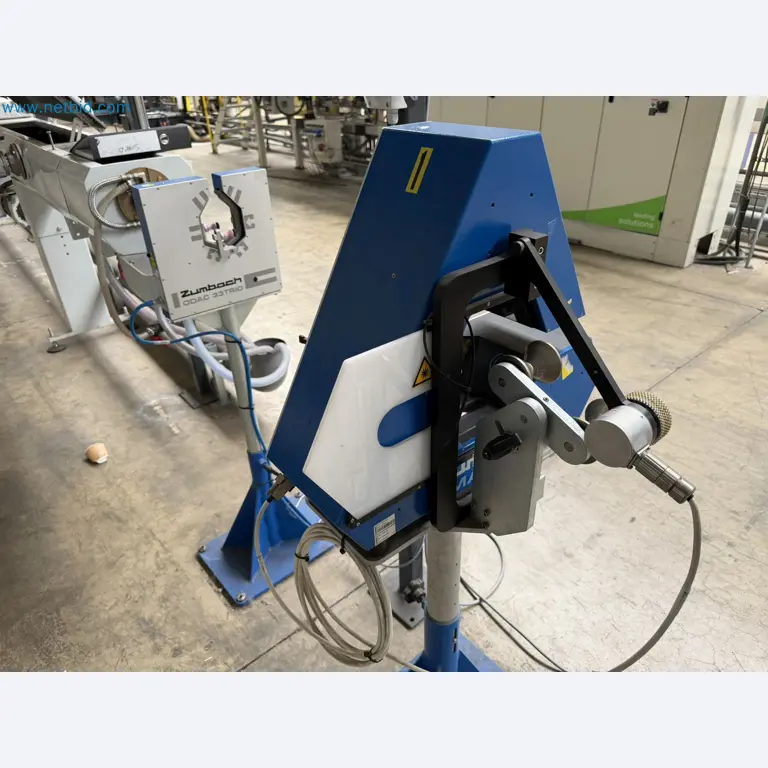 Extrusion lines used in the manufacture of ventilation and heating equipment-21
