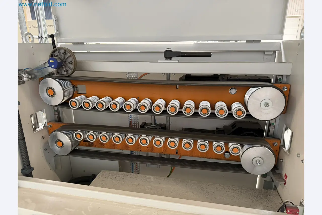 Extrusion lines used in the manufacture of ventilation and heating equipment-26