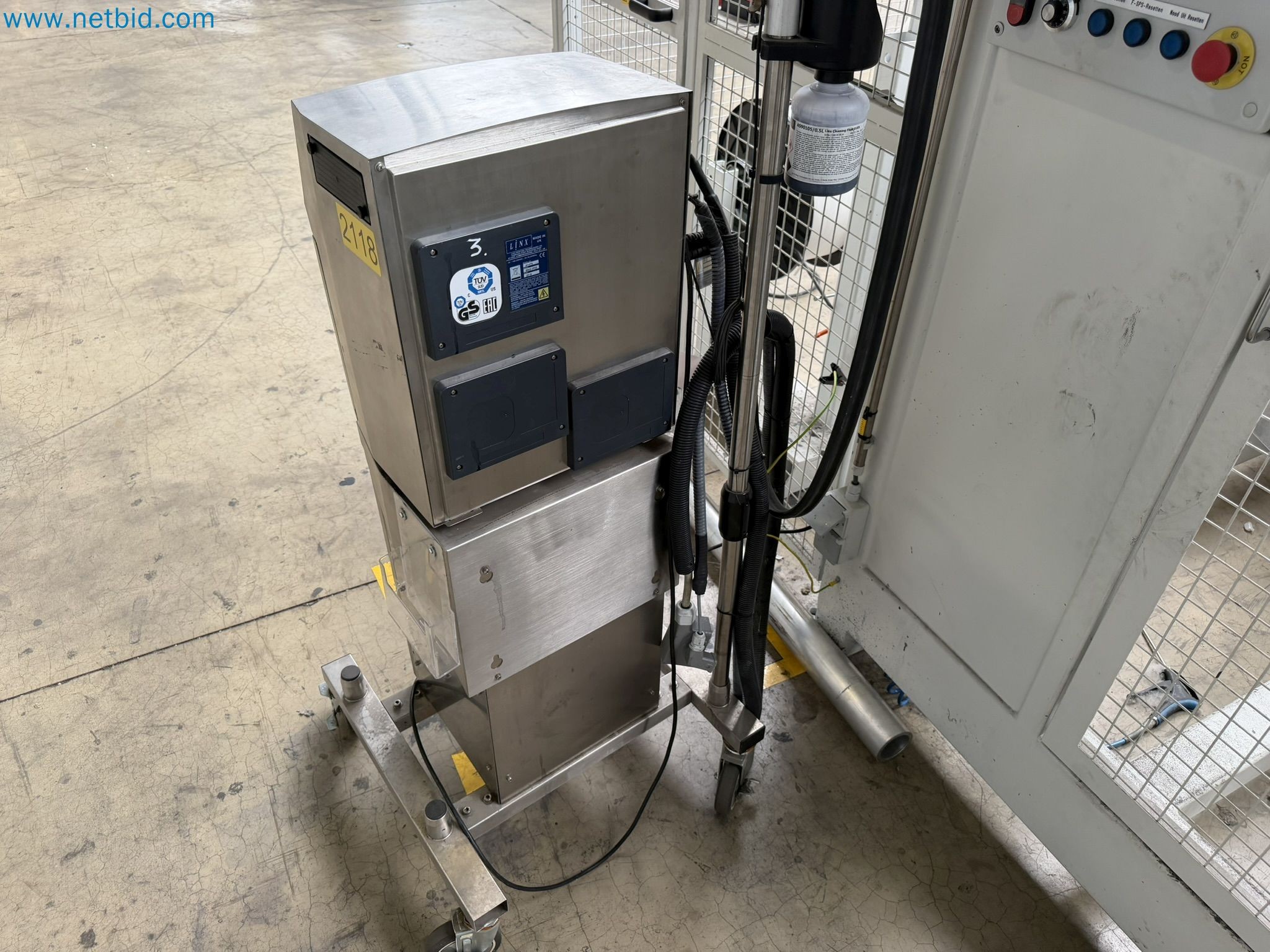 Extrusion lines used in the manufacture of ventilation and heating equipment-37